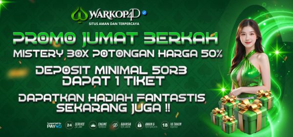 PROMO JUMAT BERKAH